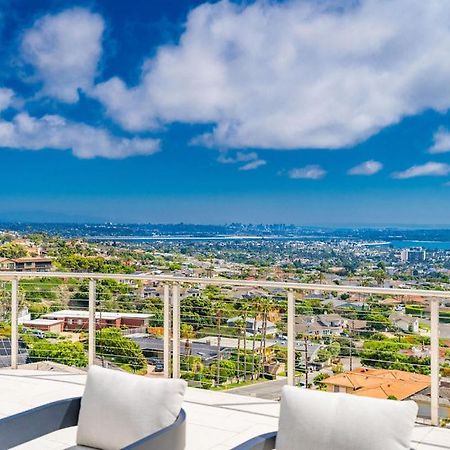 La Jolla Paradise With Ocean Views Pool And Spa Villa San Diego Buitenkant foto