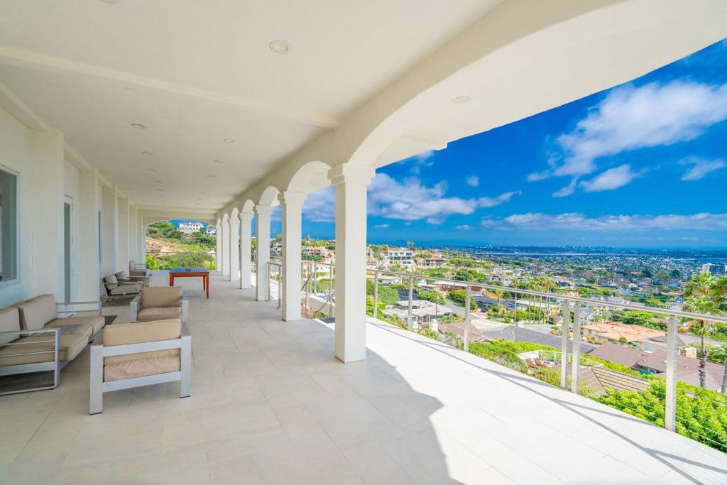 La Jolla Paradise With Ocean Views Pool And Spa Villa San Diego Buitenkant foto