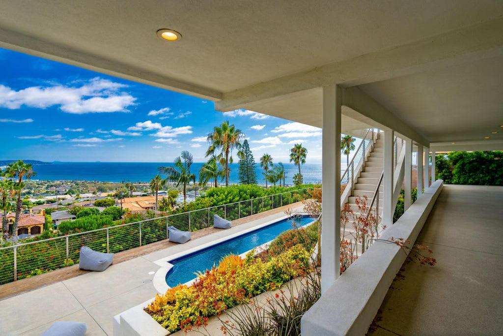 La Jolla Paradise With Ocean Views Pool And Spa Villa San Diego Buitenkant foto