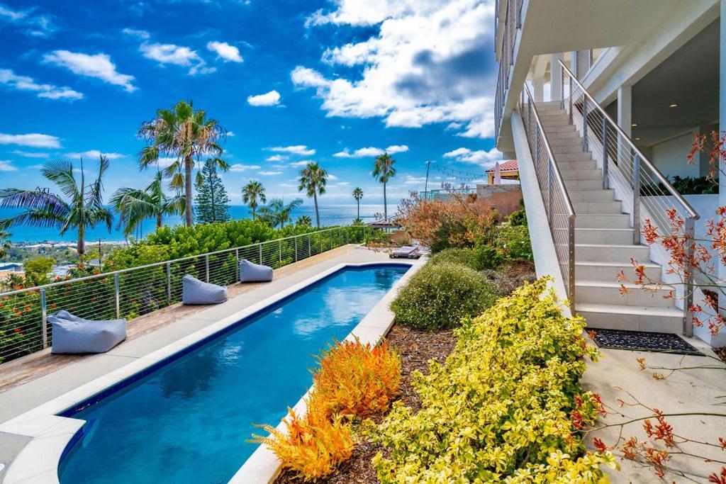 La Jolla Paradise With Ocean Views Pool And Spa Villa San Diego Buitenkant foto